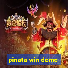 pinata win demo